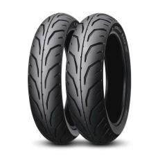 DUNLOP ШИНА 100/80-14 TT900 GP J 48P TT ПЕРІД KAWASAKI D-TRACKER 125 DOT 28/2023