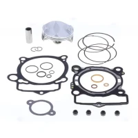 ATHENA 2025/06 ПОРШЕНЬ Z USZCZELKAMI TOP-END KTM EXC-F 250 '20-'23, HUSQVARNA FE 250 '20-'23, GAS GAS EC 250 F '21-'23 (4T) KUTY (STD. + 0,02MM = 77.97MM) (13.9:1)