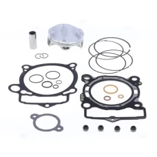 ATHENA 2025/06 ПОРШЕНЬ Z USZCZELKAMI TOP-END KTM EXC-F 250 '20-'23, HUSQVARNA FE 250 '20-'23, GAS GAS EC 250 F '21-'23 (4T) KUTY (STD. + 0,02MM = 77.97MM) (13.9:1)