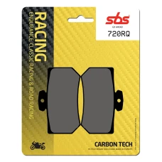 SBS BRAKEPADS КАРБОНОВОГО TECH ЗАДНЬОЇ