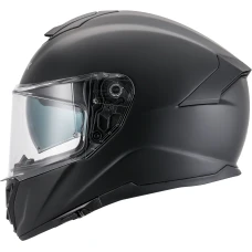 APEX ШОЛОМ FT300 ТВЕРДИХ MATT ЧОРНИЙ L