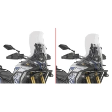 GIVI БАНЕР КОЗИРКА VOGE VALICO 800 RALLY (25-26)