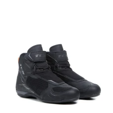 TCX SHOE R04D ПРОДУВУ BLACK/GREY 40