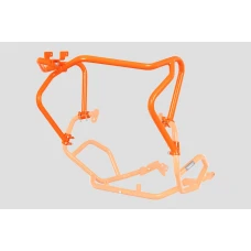YAKK EXP CRASH BAR ВЕРХНІЙ KTM 790/890 ADVENTURE (19-23) ПОМАРАНЧЕВИЙ КОЛІР