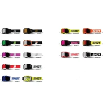 SHOT ЛІНЗА SMOKE AS/AF ASSAULT/IRIS