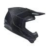 KENNY RACING ШОЛОМ CROSS\/ENDURO TITANIUM CLASSIC КАРБОН SHINY HOLOGRAPHIC КОЛІР ЧОРНИЙ БЛИСК РОЗМІР XS - зображення 3