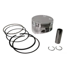 OMP ПОРШЕНЬ SUZUKI DR 600 (DR600)/650 (85-95), LS 650 SAVAGE (86-95) 96,00MM=+1,00MM