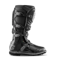 GAERNE МОТОБОТИ CROSS/ENDURO МОДЕЛЬ FASTBACK ENDURANCE ENDURO MIDNIGHT КОЛІР ЧОРНИЙ РОЗМІР 45