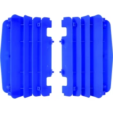 POLISPORT КРИШКИ РАДІАТОРА (KRATKI-KOMPLET ) YAMAHA YZ 450F '10-'13 КОЛІР СИНІЙ