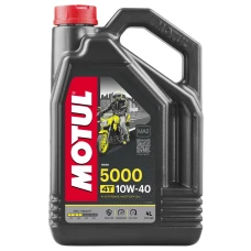 MOTUL МАСТИЛО ДВИГУН 5000 4T HC-TECH 10W40 4L (ПІД ЗАМОВЛЕННЯ)