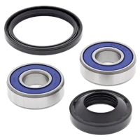 ALL BALLS ПІДШИПНИК КОЛЕСА ПЕРІД Z USZCZELNIACZAMI HONDA XL 500R '82, XR 350R '83, XR 500R '81-'82