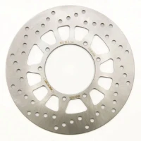 MTX PARTS ДИСК ТОРМОЗНИЙ ПЕРІД YAMAHA TT-R/TT 225/230/250 '93-'19, TW 125/200/225 '99-'19, YZ 125/250 '85-'87 (220X86X3MM) (6X6,5MM)