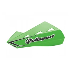 POLISPORT ПРОДАЖА КРИШКИ RAK (МОЛДІНГИ) МОДЕЛЬ QWEST Z UNIWERSALNYM КОМПЛЕКТОМ MONTAZOWYM АЛЮМІНІЙ 22/28MM КОЛІР ЗЕЛЕНИЙ
