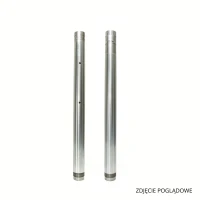 MS НОВИНКА ТРУБКА NOSNA АМОРТИЗАТОРА (TELESKOPU) СТАЛЬНИЙ HONDA CBR 500 R (L) ЛІВА '22-, , ДІАМЕТР 41 MM ДОВЖИНА 582 MM 0026202277