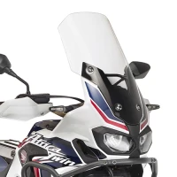 KAPPA СТІКЛО HONDA CRF 1000L AFRICA TWIN (16-19), CRF 1000L AFRICA TWIN ADVENTURE SPORTS (18-19) 60 X 35 CM PRZEZROCZYSTA