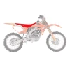 BLACKBIRD ЧОХОЛ \/ ОБШИВКА NA СИДІННЯ HONDA CRF 250R '04-'09, CRF 250X '04-'21, CRF 450X '04-'16 REPLICA TEAM HRC 24 - зображення 1