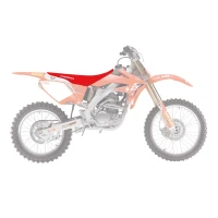 BLACKBIRD ЧОХОЛ / ОБШИВКА NA СИДІННЯ HONDA CRF 250R '04-'09, CRF 250X '04-'21, CRF 450X '04-'16 REPLICA TEAM HRC 24