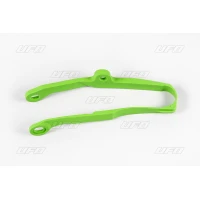 UFO КРІПЛЕННЯ ЛАНЦЮГА KAWASAKI KXF 450 '16-'18, KXF 250 '17-'20, КОЛІР ЗЕЛЕНИЙ