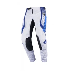 KENNY RACING ШТАНИ CROSS/ENDURO  FORCE PIXEL NAVY WHITE КОЛІР NIEBIESKI/BIALY РОЗМІР M (32)