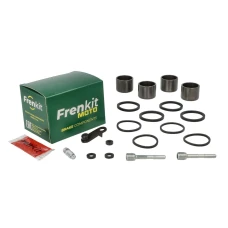FRENKIT MOTO 2026/05 КОМПЛЕКТ РЕМОНТУ СУПОРТА ТОРМОЗНОЇ (КОМПЛЕКТНИЙ / SUPERKIT) NISSIN (ПОРШЕНЬ FI 30MM) ПЕРІД KAWASAKI GTR 1400 '07-'16, ZX-14R NINJA '13-'17, ZX-6R 600 NINJA '07-'12, ZX-6R 636 NINJA '05-'17