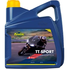 PUTOLINE 2T МАСТИЛО DO MIESZANKI TT SPORT 4L (AKC)