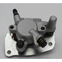 MTX PARTS СУППОРТ ТОРМОЗНИЙ SUZUKI LT-A 400F '05-'15, LT-F 400F/LT-A 750X '08-'15, LT-A 450X '05-'15, LT-A 500X '10-'15, LT-A 700X '05-'07 ЛІВИЙ ПЕРІД (OEM:59100-31G01-999)