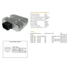 DZE РЕГУЛЯТОР НАПРУГИ HONDA TRX 400 FA, FGA 04-07 (35A) (31600-HN7-003) (ESR590) - зображення 1