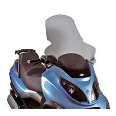 KAPPA 2023/04 СТІКЛО PIAGGIO MP3 125/250/300/400 '06-'11 (82 X 64CM) PRZEZROCZYSTA