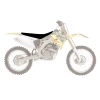 BLACKBIRD ПОКРИВКА\/ПОКРИВКА NA СИДІННЯ SUZUKI RMZ 250 '07-'18 PYRAMID (PMD) КОЛІР ЧОРНИЙ - зображення 2