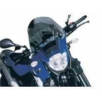 KAPPA СТІКЛО YAMAHA XT 660R/X (04-16) 37 X 36,5 CM ЗАТЕМНЕНЕ