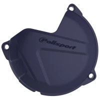 POLISPORT ЗАХИСТ КРИШКИ (DEKLA) КОМПЛЕКТА СЦЕПЛЕННЯ GAS GAS MC/EC 250/300 '21-'23 КОЛІР СІРИЙ