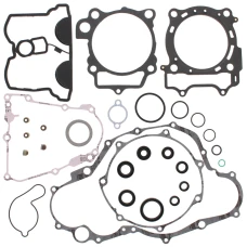 WINDEROSA (VERTEX) КОМПЛЕКТ ПРОКЛАДОК YAMAHA WR450F 07-15, YZ450F 06-09 (Z USZCZELNIACZAMI SILNIKOWYMI)