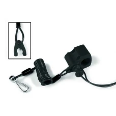 V PARTS (VICMA) AWARYJNY ВИКЛЮЧАТЕЛЬ ЗАПАЛУ КОЛІР ЧОРНИЙ (OFFROAD, ZRYWKA) (159NR)