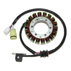 ELECTROSPORT UZWOJENIE ГЕНЕРАТОР (STATOR) YAMAHA YFM 350 GRIZZLY (07-11), BRUIN (04-06), WOLVERINE (06-09) (Z IMPULSATOREM)
