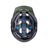 LEATT (НОВИНКА 2024) ШОЛОМ ВЕЛОСИПЕДИ MTB ALLMTN 1.0 V24 HELMET SPINACH КОЛІР ЗЕЛЕНИЙ РОЗМІР M (55-59 CM) - зображення 9