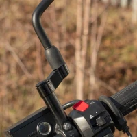 OXFORD АДАПТЕР DO ЗЕРКАЛ W БІК - M10 X 1,25 - 2 ШТУКИ W КОМПЛЕКТІ