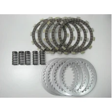 PSYCHIC ДИСКИ, PRZEKLADKI I ПРУЖИНИ SPRZEGLOWE (КОМПЛЕКТ) SUZUKI RM 80 91-01, RM 85 02-13 (EBS3318) (EBS014)