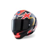 ALPINESTARS ШОЛОМ SUPERTECH R10 MILLER РЕПЛІКА -24 S