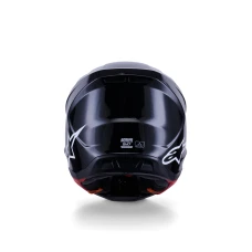 ШОЛОМ SHOT ALPINESTARS S-M7 ЧОРНИЙ S