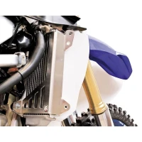 AXP РАДІАТОР BRACES СИНЯ YAMAHA YZ250F 19- / YZ450F 18-