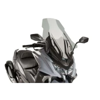 PUIG WINDS. V-TECHLINE TOUR. KYMCO AK550 17-22' C/SMOKE