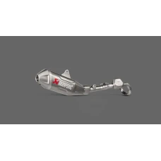 AKRAPOVIC EVOLUTION ЛІНІЇ (TITANIUM) CRF 250 R / RX 2022-