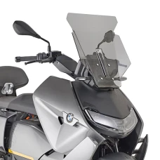 GIVI SMOKE СПОЙЛЕР BMW CE 04 (2022)