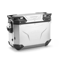 GIVI TREKKER OUTBACK EVO АЛЮМІНІЙ. SIDE-CASE ПРАВОГО, 37 LTR, SOLD БЕЗ ЗАМОК