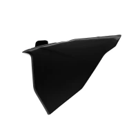 КРИШКА AIRBOX POLISPORT GAS GAS ЧОРНИЙ