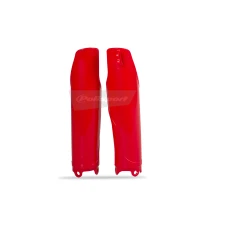 POLISPORT FORKPROTECTOR CR125/250 04-07 CRF250 04-18 CRF450R 04-18RED (8)