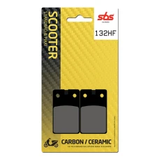 SBS BRAKEPADS КЕРАМІЧНІ (595HF)