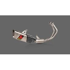 AKRAPOVIC RACING ЛІНІЇ (TITANIUM) YZF-R7 2021-