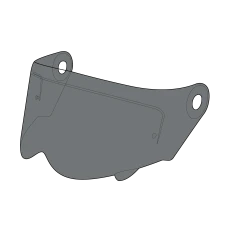 SIMPSON DARKSOME VISOR СВІТЛО TINT