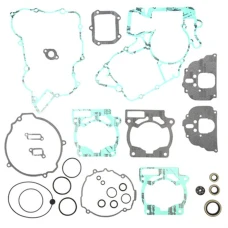 PROX КОМПЛЕКТ ПРОКЛАДОК Z KOMPLETEM УЩІЛЬНЮВАЧІ SILNIKOWYCH KTM SX/EXC 125 '02-06